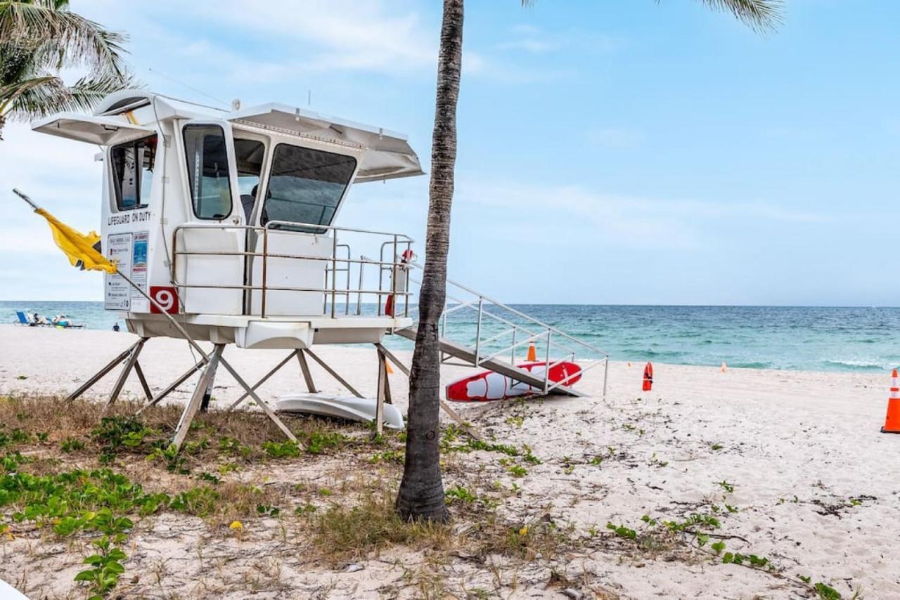 Central Fort Lauderdale Beach With Free Parking 1 Zewnętrze zdjęcie
