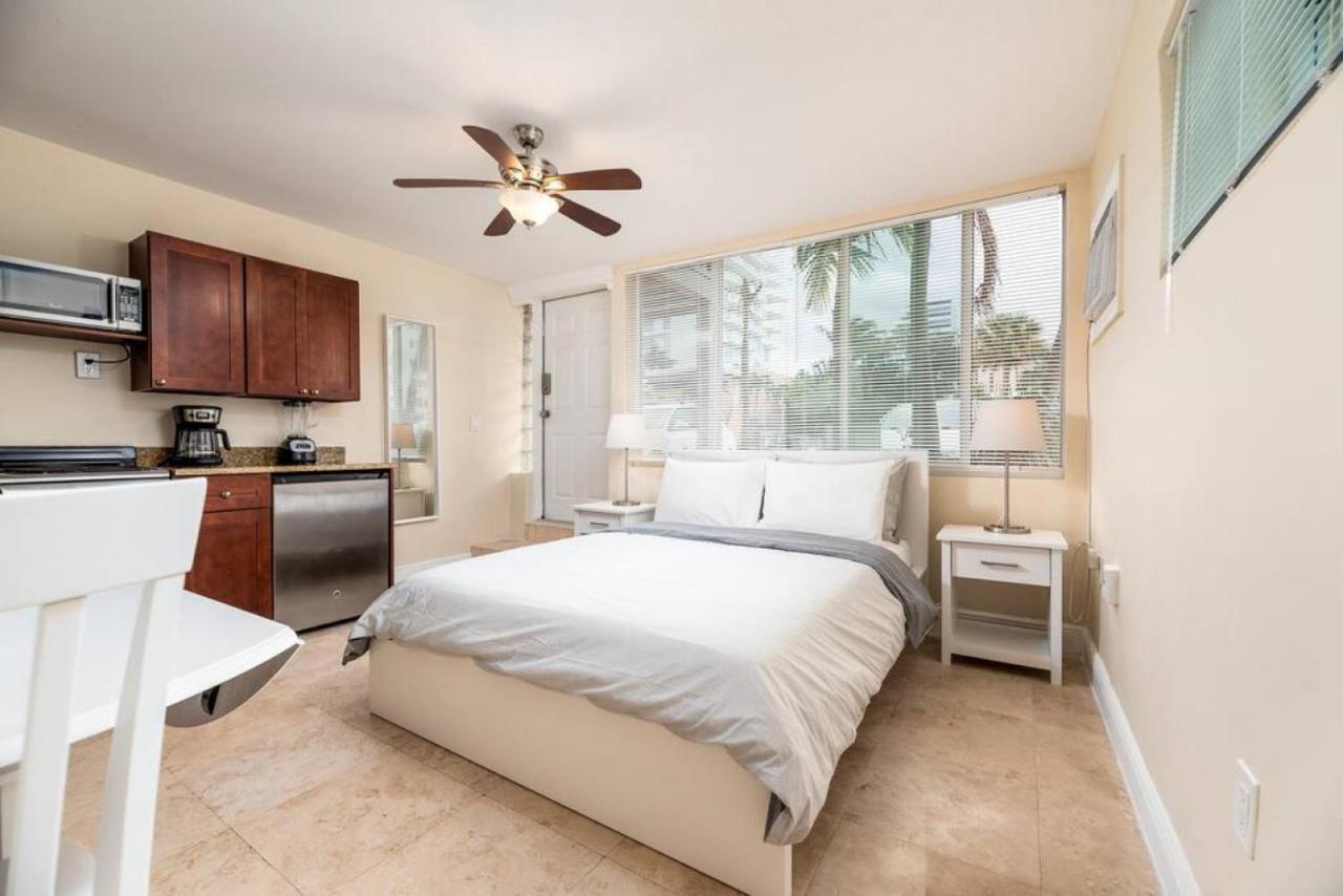Central Fort Lauderdale Beach With Free Parking 1 Zewnętrze zdjęcie