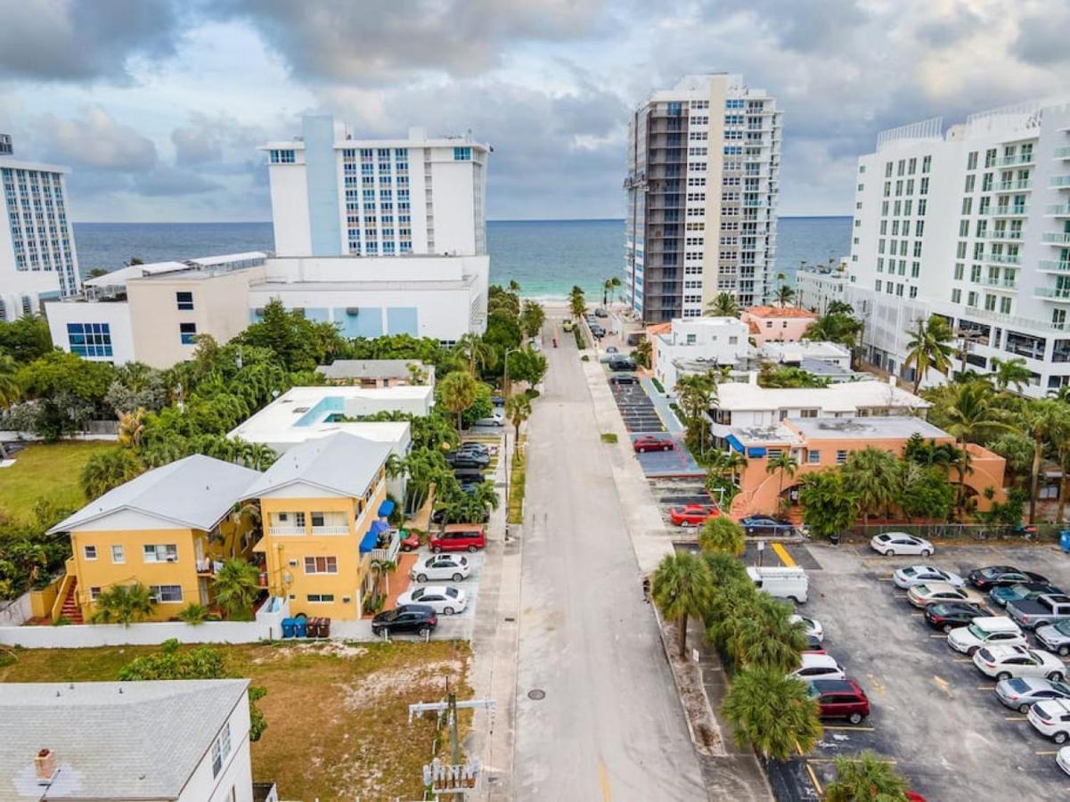 Central Fort Lauderdale Beach With Free Parking 1 Zewnętrze zdjęcie