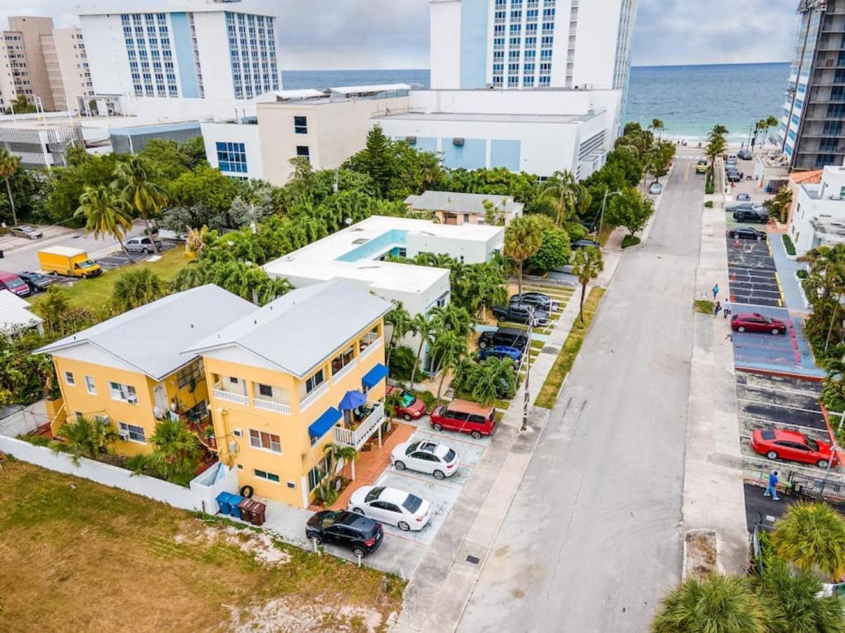 Central Fort Lauderdale Beach With Free Parking 1 Zewnętrze zdjęcie
