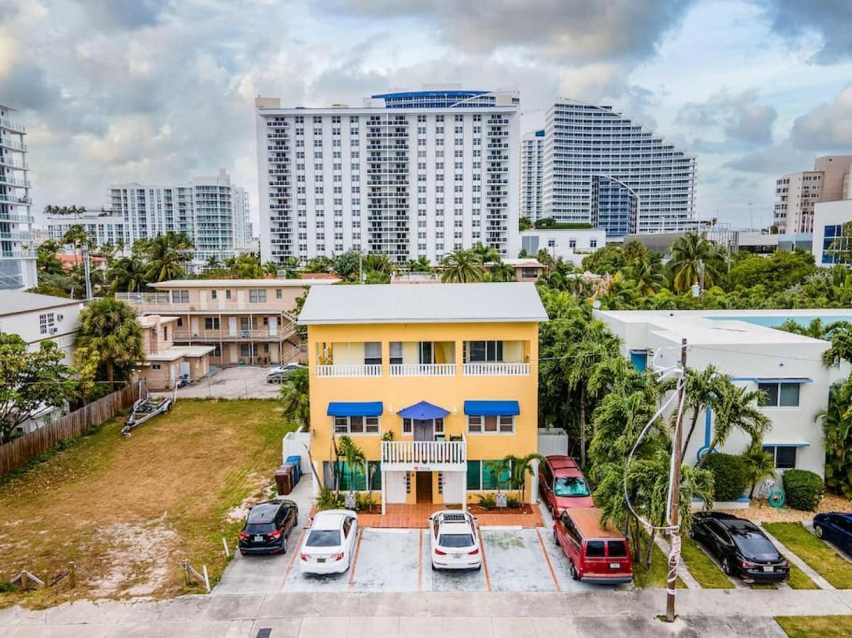 Central Fort Lauderdale Beach With Free Parking 1 Zewnętrze zdjęcie